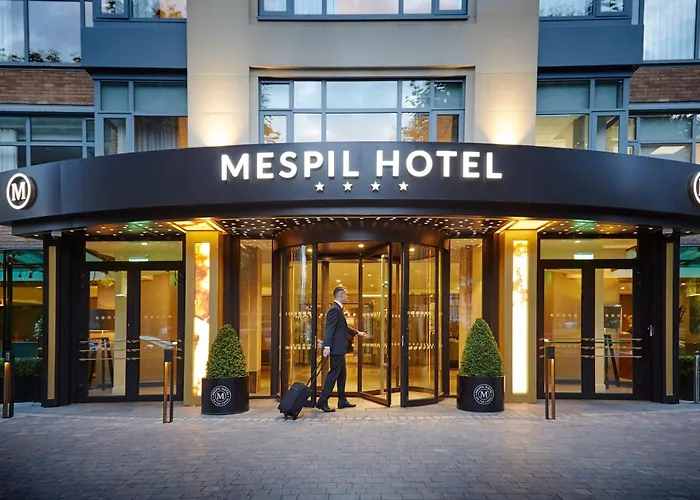 Mespil Hotel Dublino
