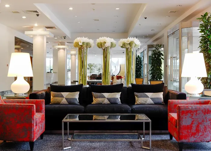 Herbert Park Hotel And Park Residence Dublino