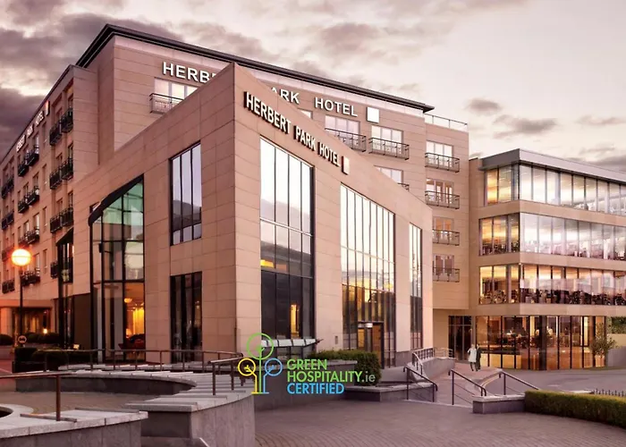 Herbert Park Hotel And Park Residence Dublino